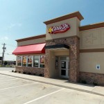 Carl's Jr - OKC - Oklahoma City - Precision Construction