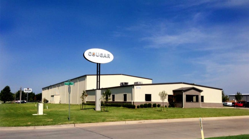 cougar tools precision construction group