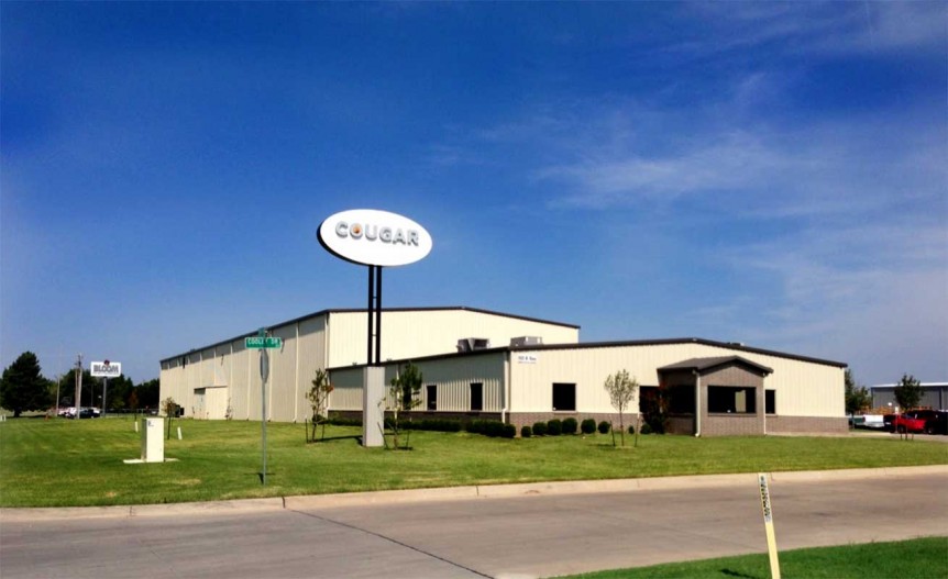 cougar tools precision construction group