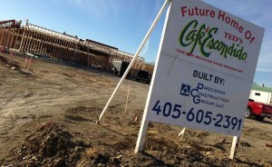 Restaurant Construction - Teds Cafe Escondido